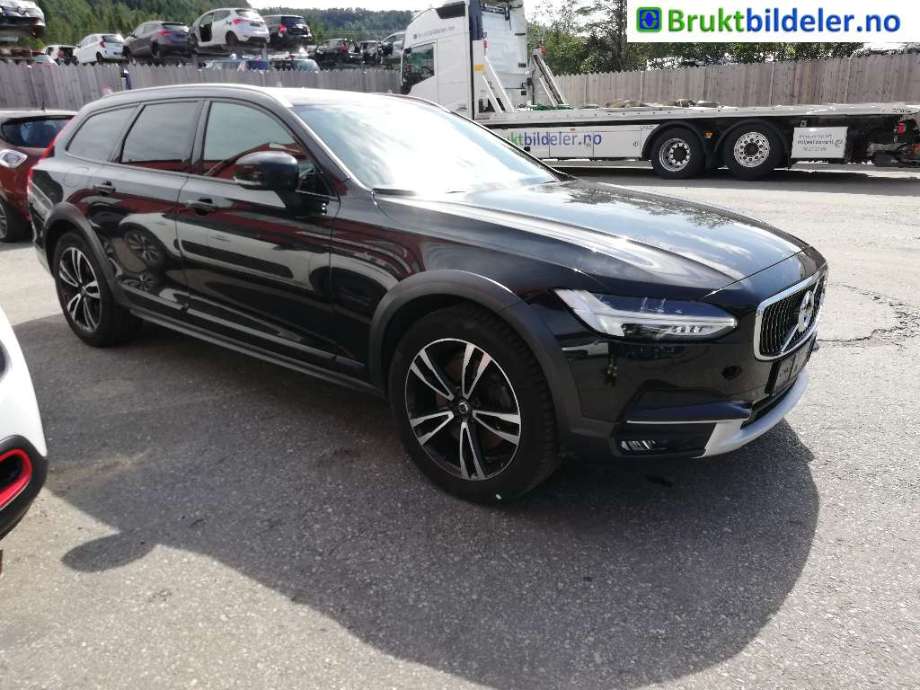 Volvo V90 / V90 CC / S90 2016-->> , Motorkode: D4204T14, Girkassekode: 8-AUT 4WD / TG-81SC