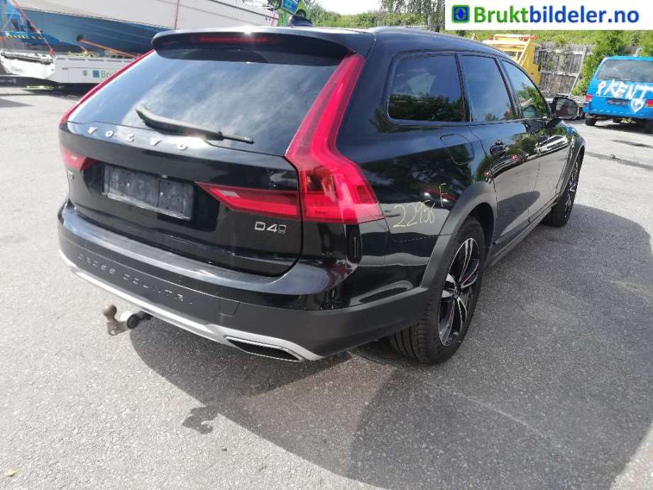 Volvo V90 / V90 CC / S90 2016-->> , Motorkode: D4204T14, Girkassekode: 8-AUT 4WD / TG-81SC