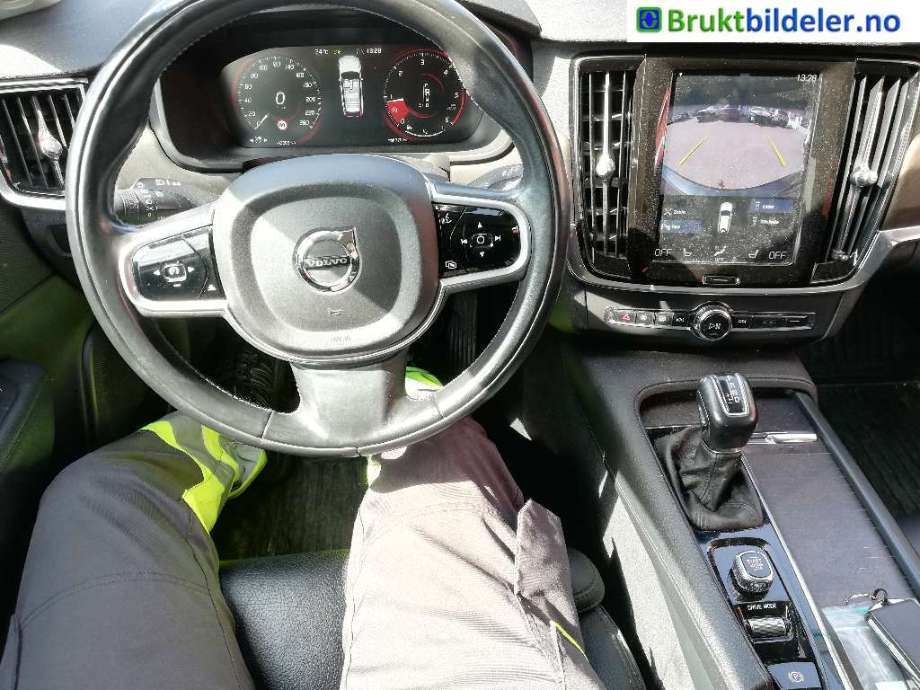 Volvo V90 / V90 CC / S90 2016-->> , Motorkode: D4204T14, Girkassekode: 8-AUT 4WD / TG-81SC
