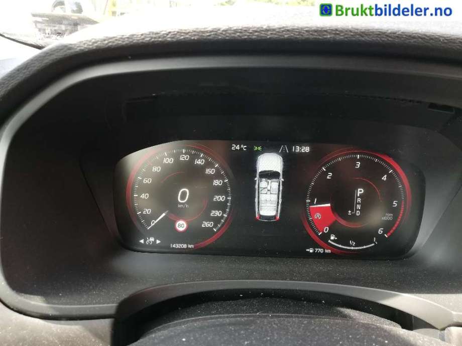 Volvo V90 / V90 CC / S90 2016-->> , Motorkode: D4204T14, Girkassekode: 8-AUT 4WD / TG-81SC
