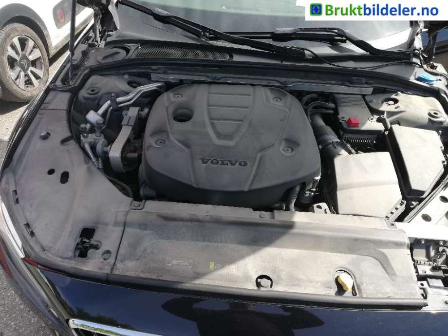 Volvo V90 / V90 CC / S90 2016-->> , Motorkode: D4204T14, Girkassekode: 8-AUT 4WD / TG-81SC