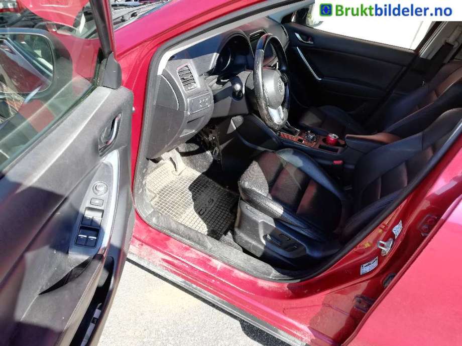 Mazda CX-5 2012-2017 (Type I) , Motorkode: SH-VPTS, Girkassekode: 