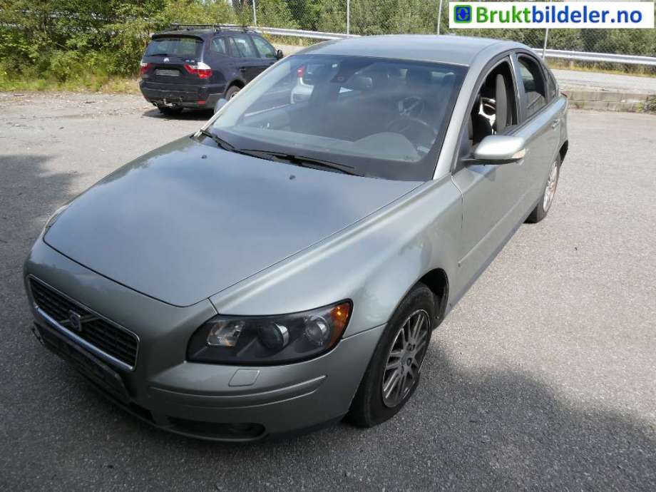 Volvo S40 2004-2007 (Type II, Fase 1) , Motorkode: D4164T, Girkassekode: 