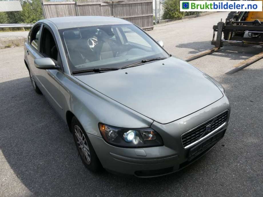 Volvo S40 2004-2007 (Type II, Fase 1) , Motorkode: D4164T, Girkassekode: 
