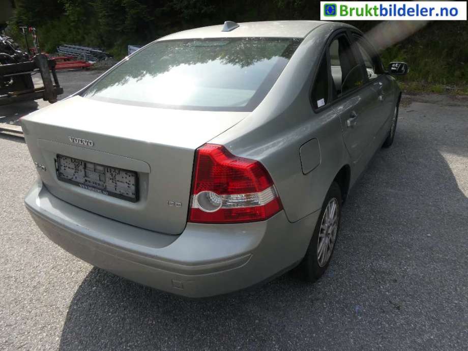 Volvo S40 2004-2007 (Type II, Fase 1) , Motorkode: D4164T, Girkassekode: 