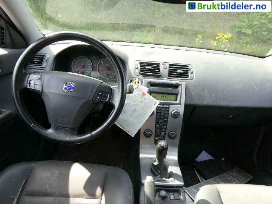 Volvo S40 2004-2007 (Type II, Fase 1) , Motorkode: D4164T, Girkassekode: 