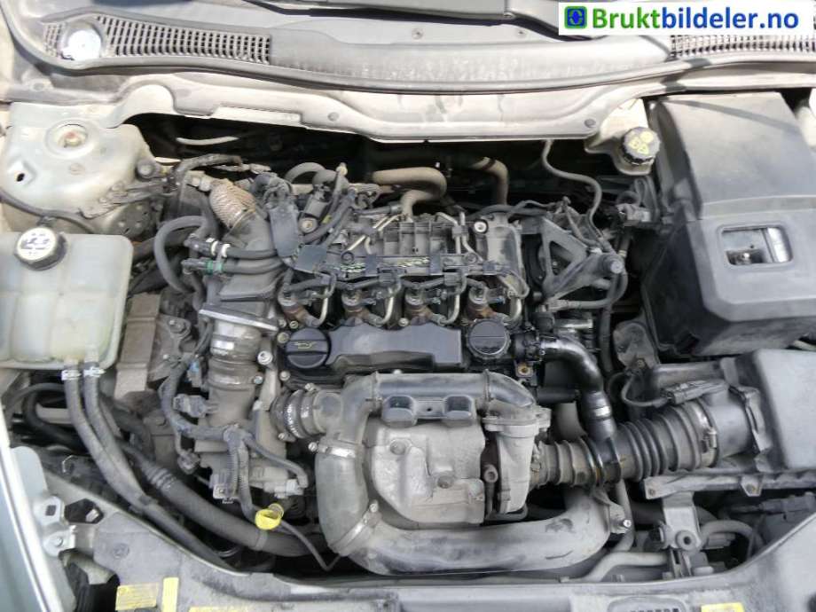 Volvo S40 2004-2007 (Type II, Fase 1) , Motorkode: D4164T, Girkassekode: 