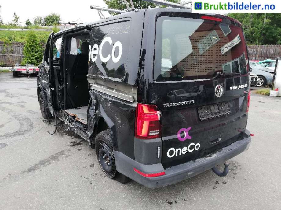 VW Transporter / Caravelle 2019-->> (T6.1) (T6.1), Motorkode: , Girkassekode: VAA