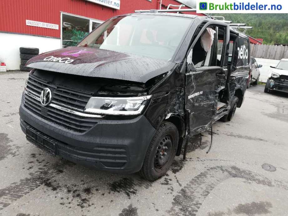 VW Transporter / Caravelle 2019-->> (T6.1) (T6.1), Motorkode: , Girkassekode: VAA