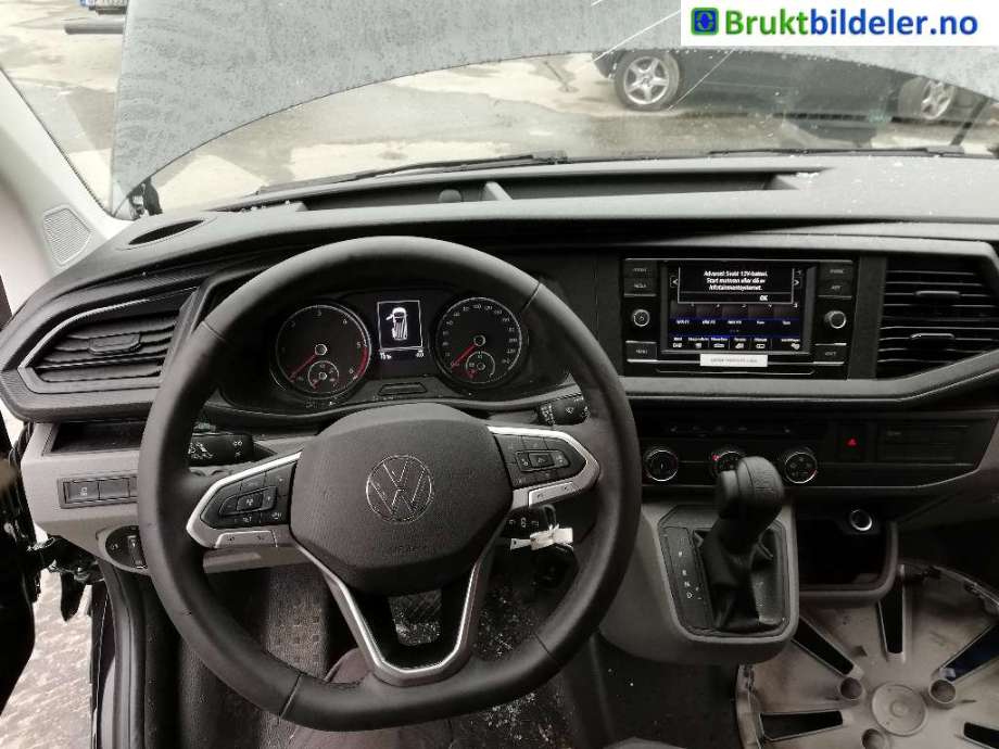 VW Transporter / Caravelle 2019-->> (T6.1) (T6.1), Motorkode: , Girkassekode: VAA