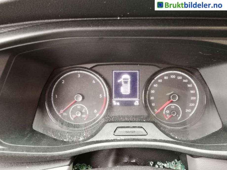 VW Transporter / Caravelle 2019-->> (T6.1) (T6.1), Motorkode: , Girkassekode: VAA