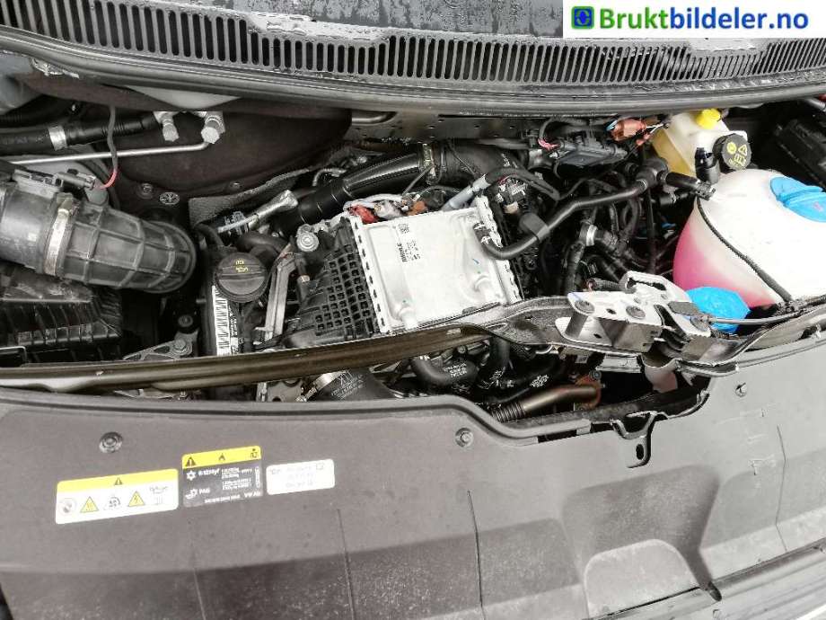 VW Transporter / Caravelle 2019-->> (T6.1) (T6.1), Motorkode: , Girkassekode: VAA