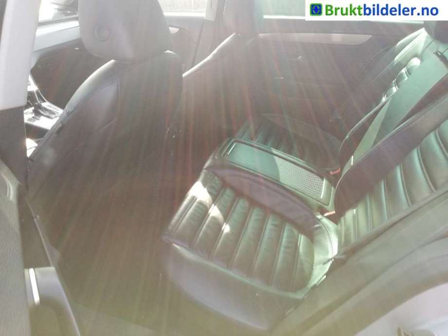 VW CC 2008-2012 (PASSAT CC) (PASSAT CC), Motorkode: BZB, Girkassekode: LSS