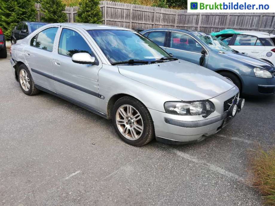Volvo S60 2000-2004 (Type I, Fase 1) , Motorkode: D5244T, Girkassekode: 