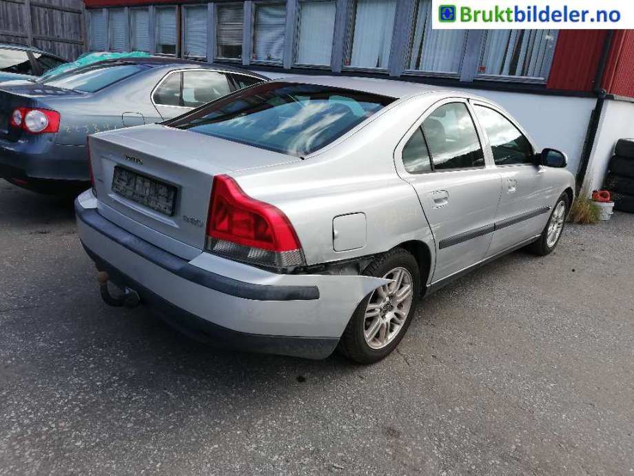 Volvo S60 2000-2004 (Type I, Fase 1) , Motorkode: D5244T, Girkassekode: 