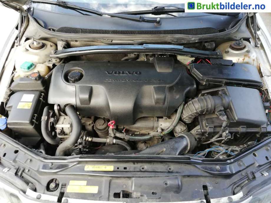 Volvo S60 2000-2004 (Type I, Fase 1) , Motorkode: D5244T, Girkassekode: 