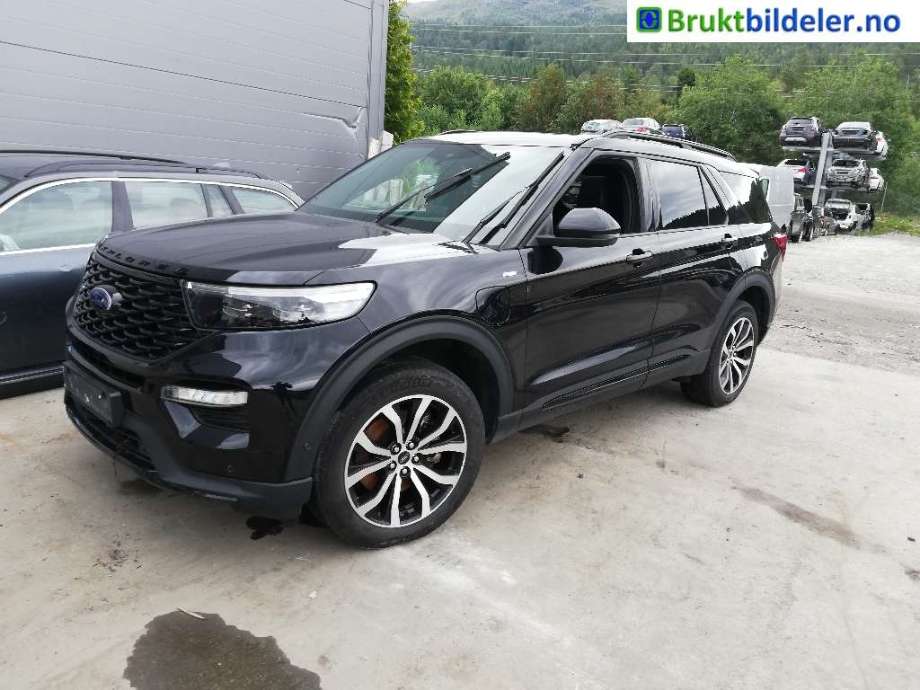 Ford Explorer 2020-->> , Motorkode: BQWA, Girkassekode: 