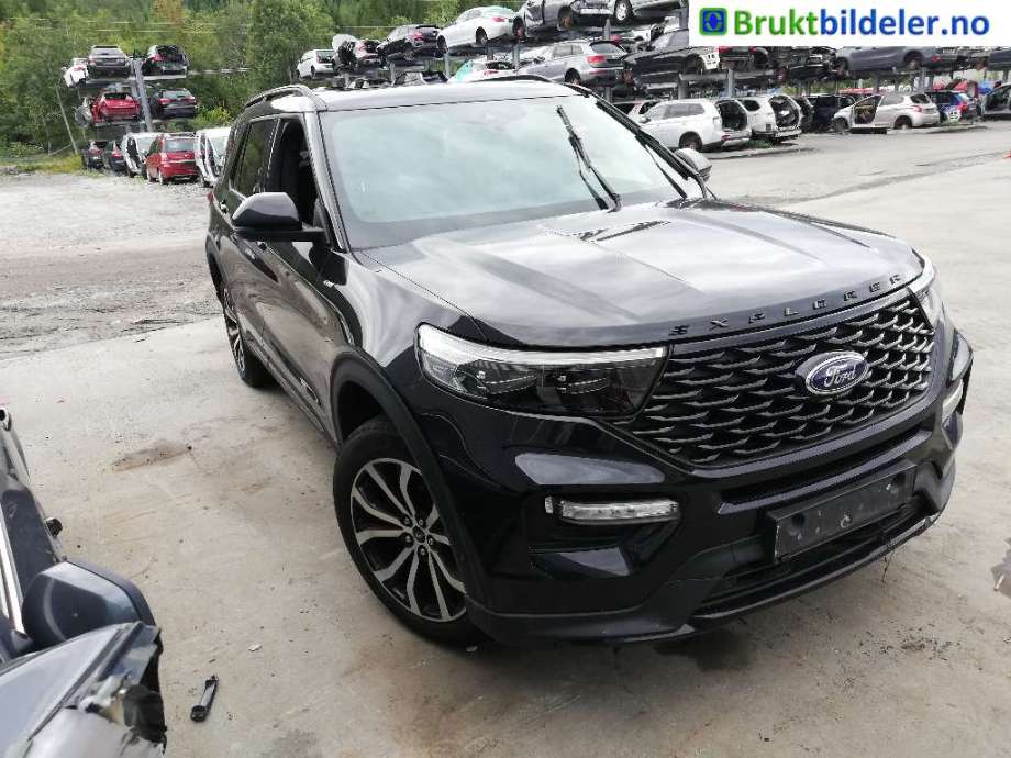 Ford Explorer 2020-->> , Motorkode: BQWA, Girkassekode: 