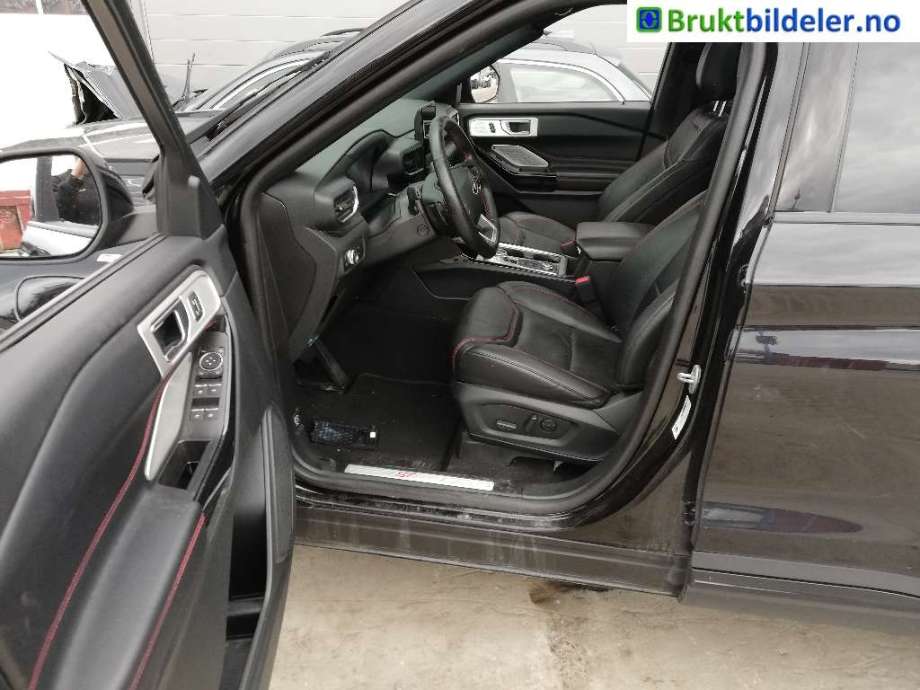 Ford Explorer 2020-->> , Motorkode: BQWA, Girkassekode: 