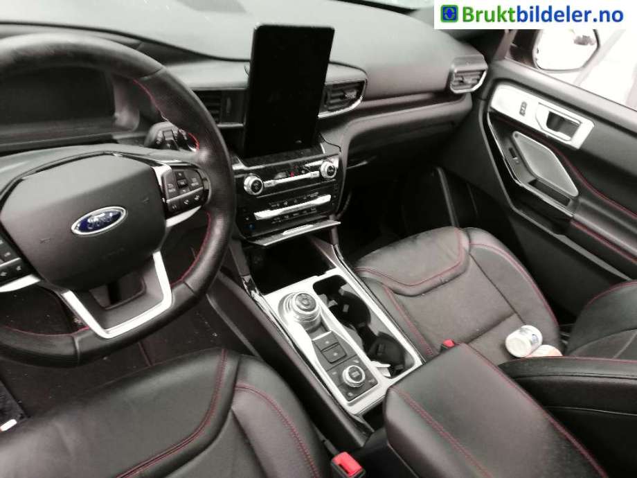 Ford Explorer 2020-->> , Motorkode: BQWA, Girkassekode: 