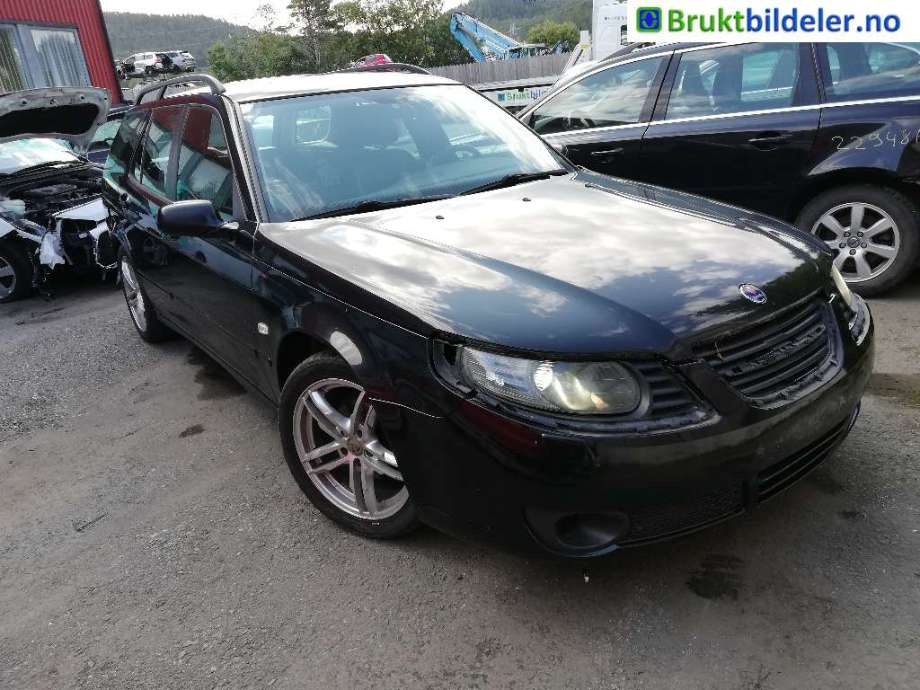 Saab 9-5 2006-2010 (Type I, Fase 3) , Motorkode: Z19DTH, Girkassekode: