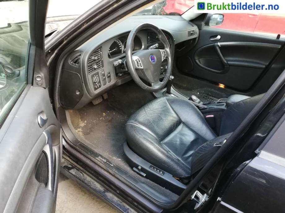 Saab 9-5 2006-2010 (Type I, Fase 3) , Motorkode: Z19DTH, Girkassekode: