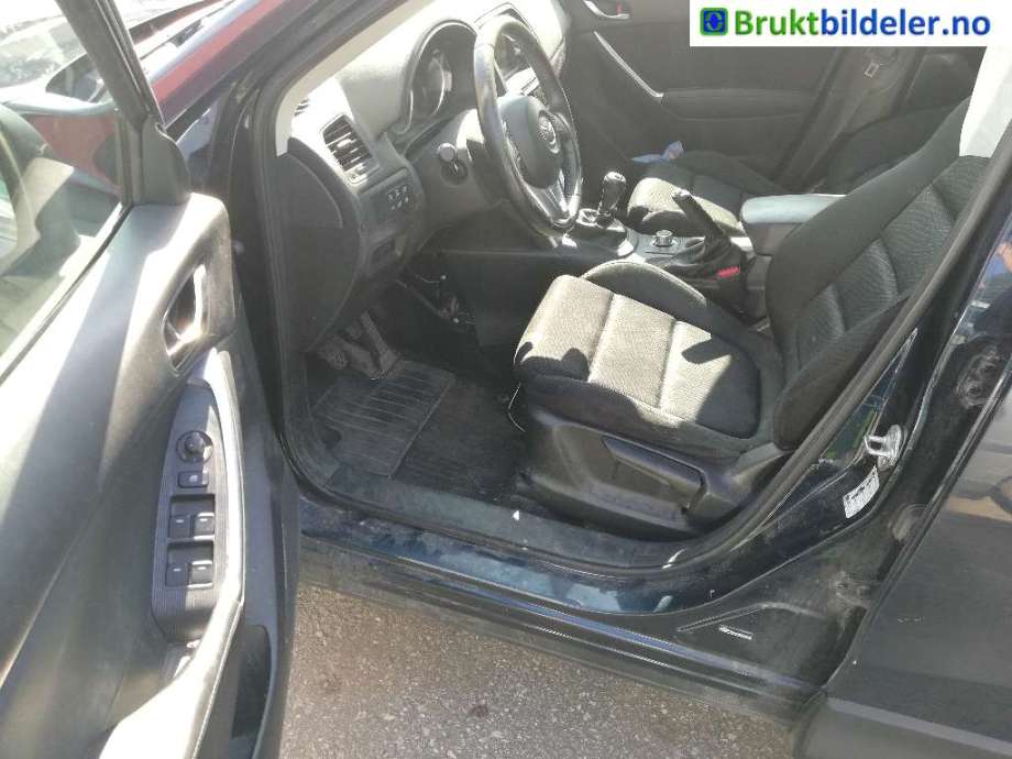 Mazda CX-5 2012-2017 (Type I) , Motorkode: SH-VPTS, Girkassekode: 