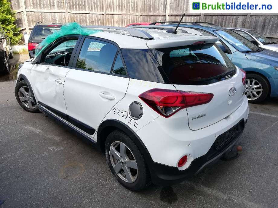 Hyundai i20 2015-2020 (Type II) , Motorkode: G3LC, Girkassekode: 