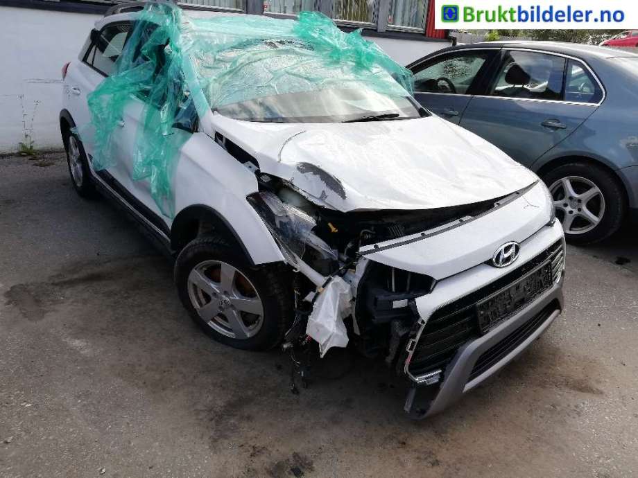 Hyundai i20 2015-2020 (Type II) , Motorkode: G3LC, Girkassekode: 