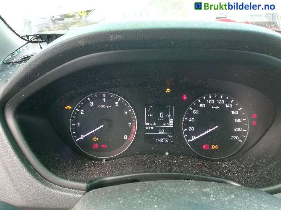 Hyundai i20 2015-2020 (Type II) , Motorkode: G3LC, Girkassekode: 