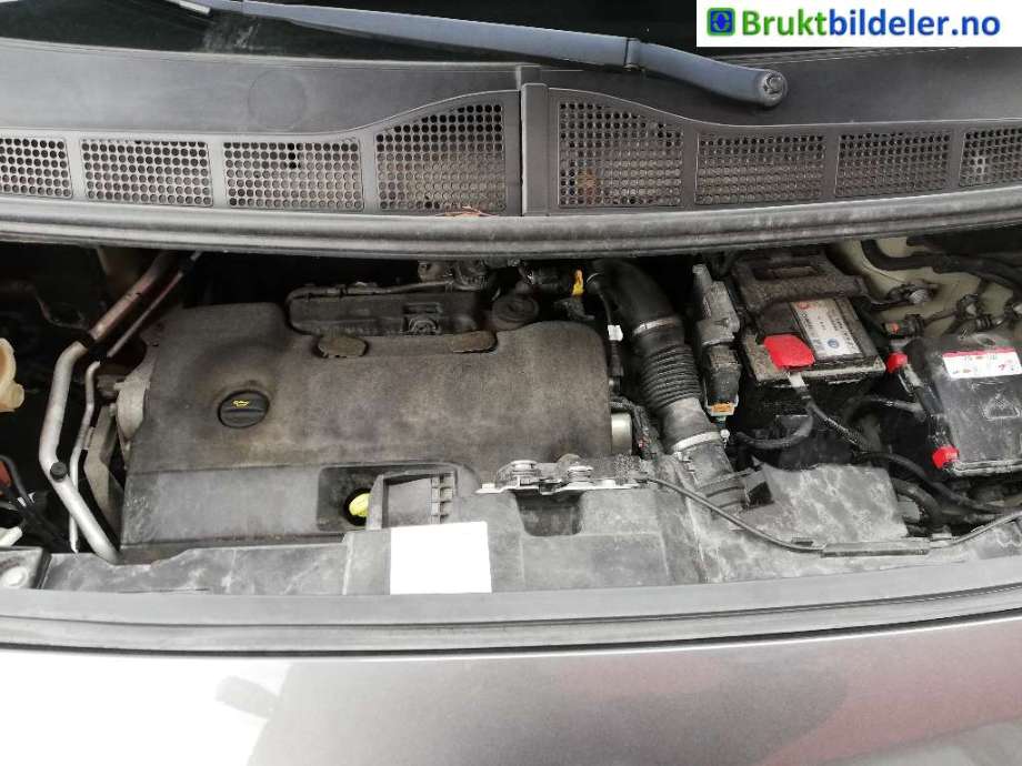 Toyota Proace 2016-->> (Type II) , Motorkode: 4WZ-FTV, Girkassekode: 