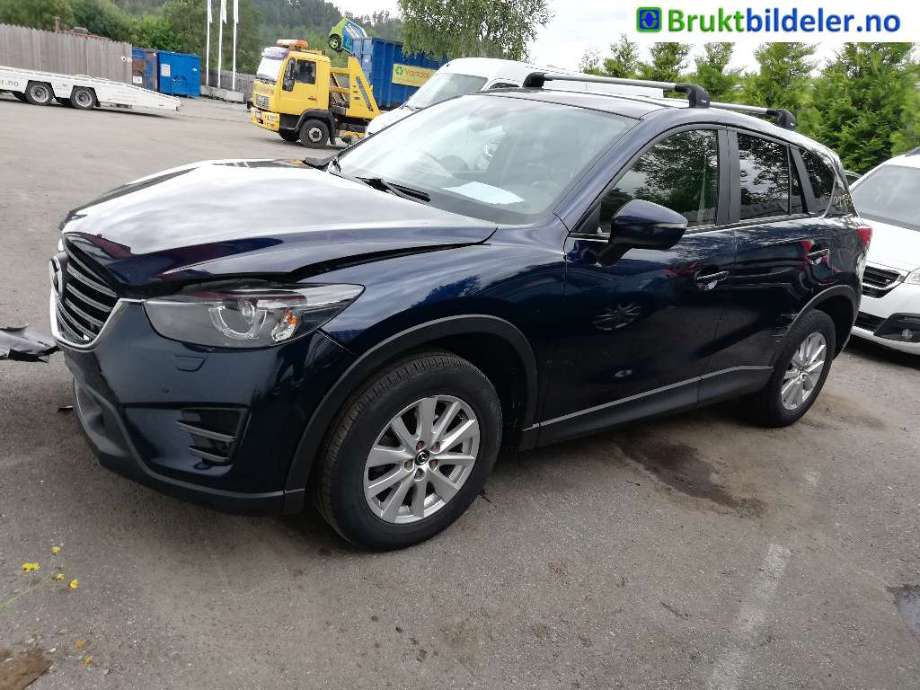 Mazda CX-5 2012-2017 (Type I) , Motorkode: PE-VPS, Girkassekode: 