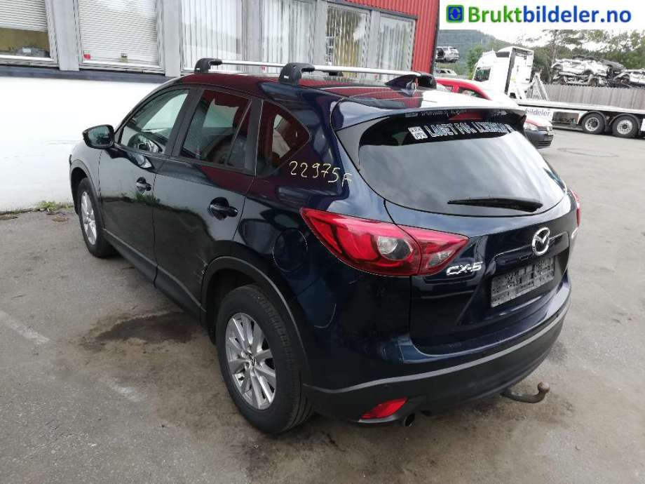 Mazda CX-5 2012-2017 (Type I) , Motorkode: PE-VPS, Girkassekode: 
