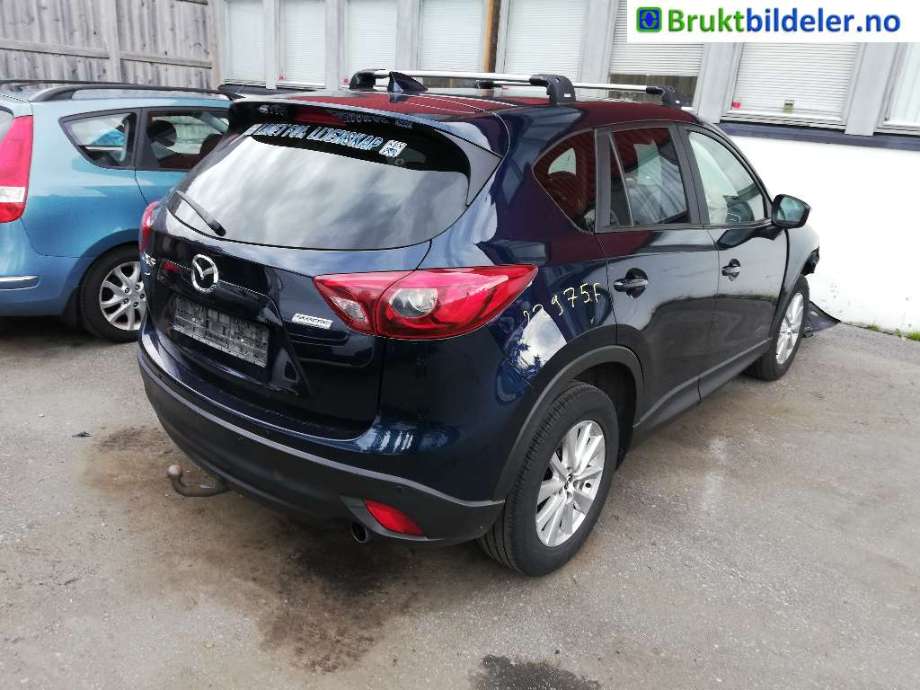 Mazda CX-5 2012-2017 (Type I) , Motorkode: PE-VPS, Girkassekode: 