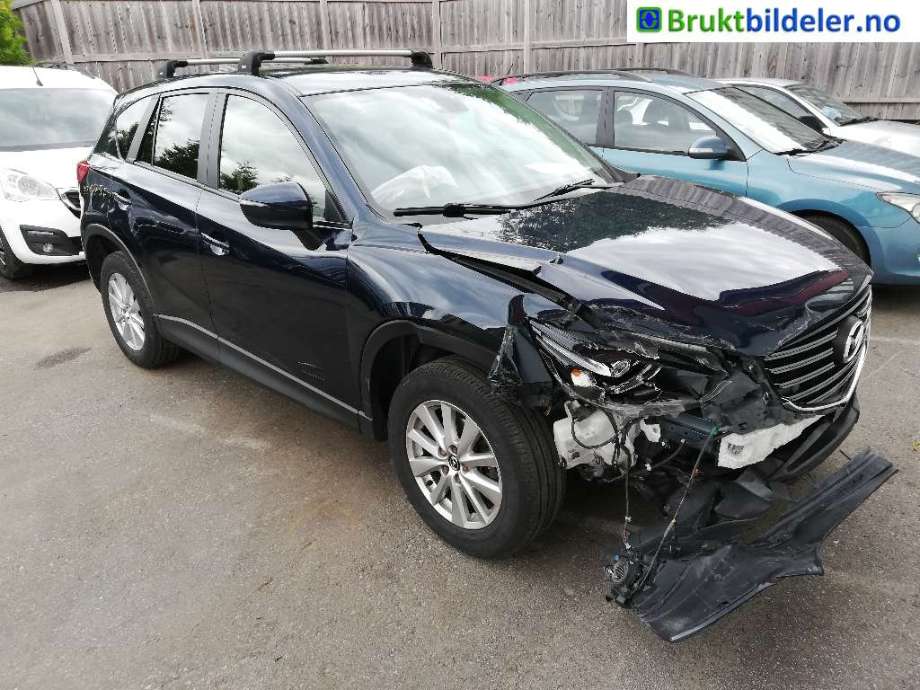 Mazda CX-5 2012-2017 (Type I) , Motorkode: PE-VPS, Girkassekode: 