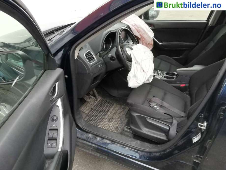 Mazda CX-5 2012-2017 (Type I) , Motorkode: PE-VPS, Girkassekode: 