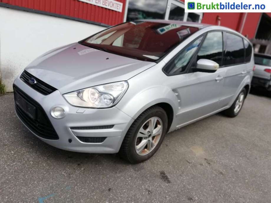 Ford S-Max 2010-2015 (Type I, Fase 2) , Motorkode: UFWA, Girkassekode: 