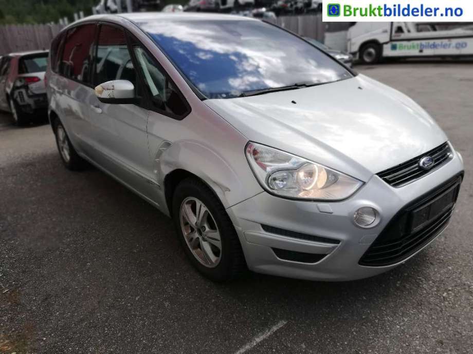 Ford S-Max 2010-2015 (Type I, Fase 2) , Motorkode: UFWA, Girkassekode: 