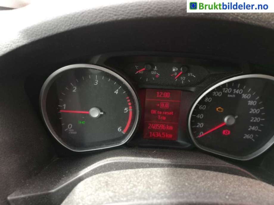 Ford S-Max 2010-2015 (Type I, Fase 2) , Motorkode: UFWA, Girkassekode: 