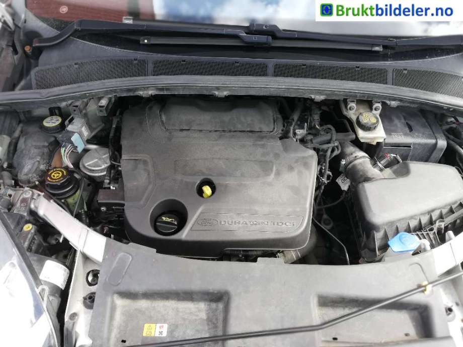 Ford S-Max 2010-2015 (Type I, Fase 2) , Motorkode: UFWA, Girkassekode: 