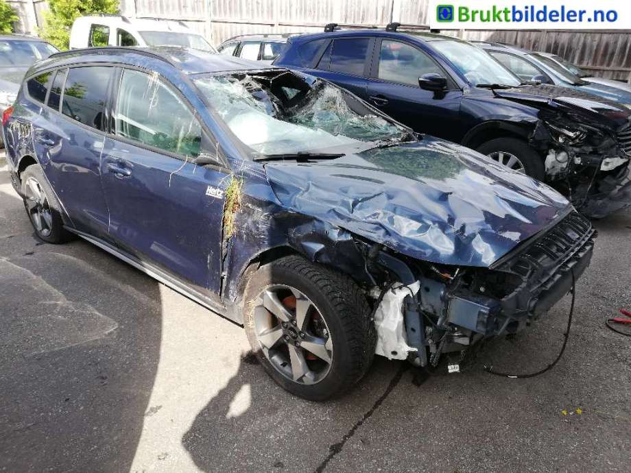 Ford Focus 2018-->> (Type IV) , Motorkode: B7DA, Girkassekode: 8F24