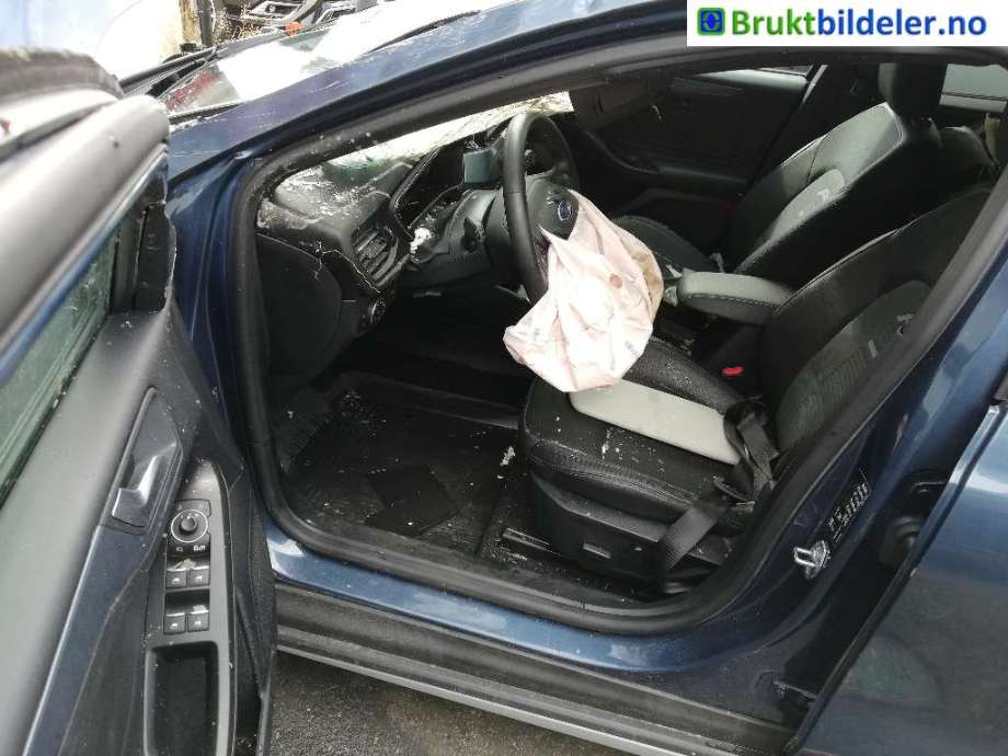 Ford Focus 2018-->> (Type IV) , Motorkode: B7DA, Girkassekode: 8F24