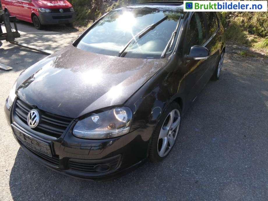 VW Golf V, Combi 2003-2008 , Motorkode: BLS, Girkassekode: 