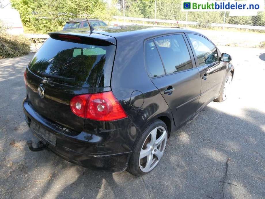 VW Golf V, Combi 2003-2008 , Motorkode: BLS, Girkassekode: 