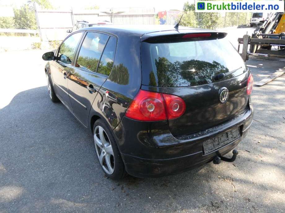 VW Golf V, Combi 2003-2008 , Motorkode: BLS, Girkassekode: 