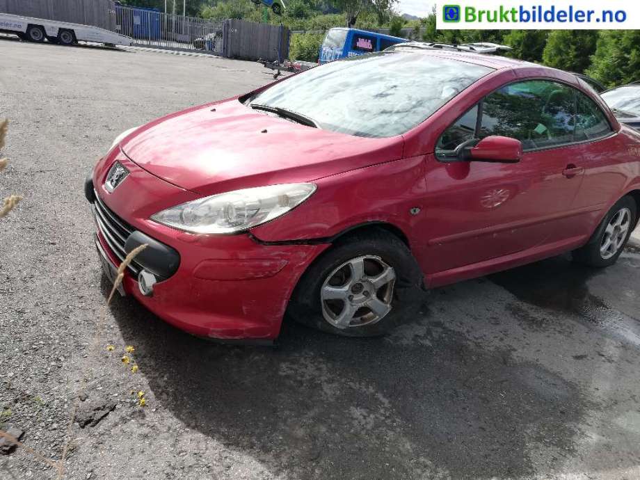 Peugeot 307 2005-2008 (Fase 2) , Motorkode: NFU, Girkassekode: 