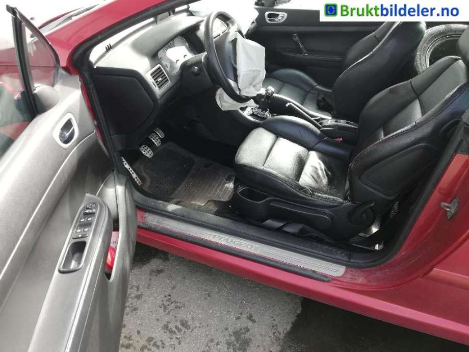 Peugeot 307 2005-2008 (Fase 2) , Motorkode: NFU, Girkassekode: 