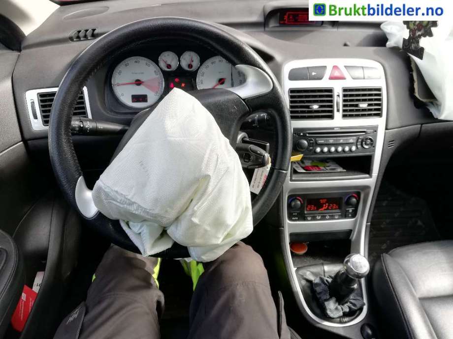 Peugeot 307 2005-2008 (Fase 2) , Motorkode: NFU, Girkassekode: 