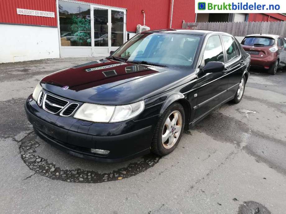 Saab 9-5 2001-2005 (Type I, Fase 2) , Motorkode: B235E, Girkassekode: 