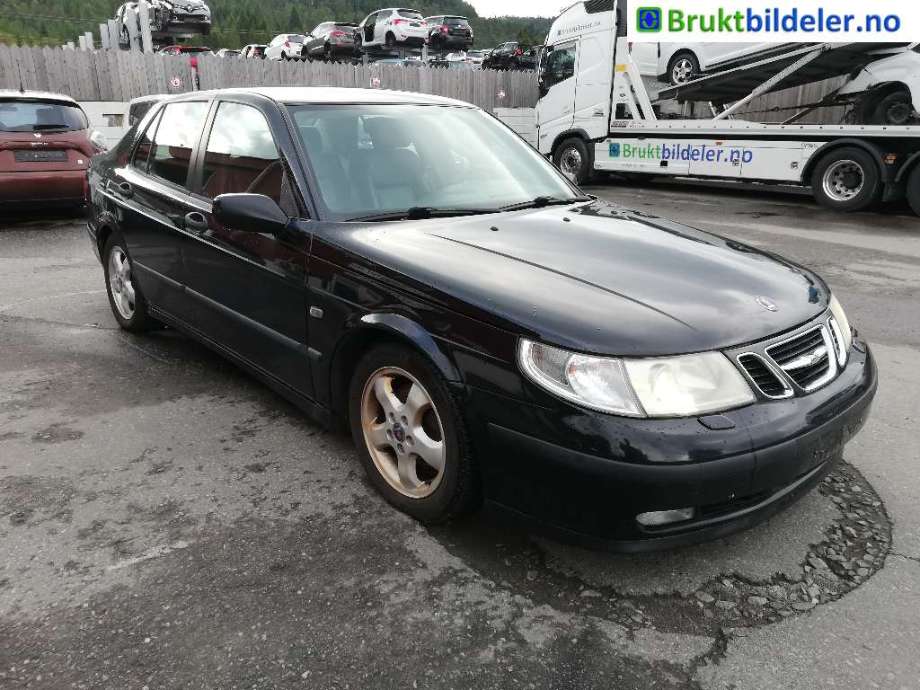 Saab 9-5 2001-2005 (Type I, Fase 2) , Motorkode: B235E, Girkassekode: 